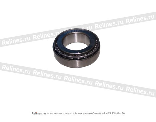 Rear bearing-driven gear - QR523***02541