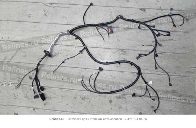 Wiring harness-engine - A21-3***80BQ
