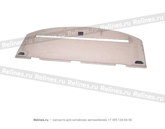 Cover assy - luggage chamber - B11-5***10BB