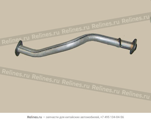 FR section no.2-EXHAUST pipe(s shape int - 1201***B22