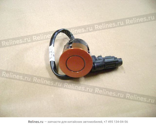 Sensor assy-reverse radar(orange) - 360312***6-0322