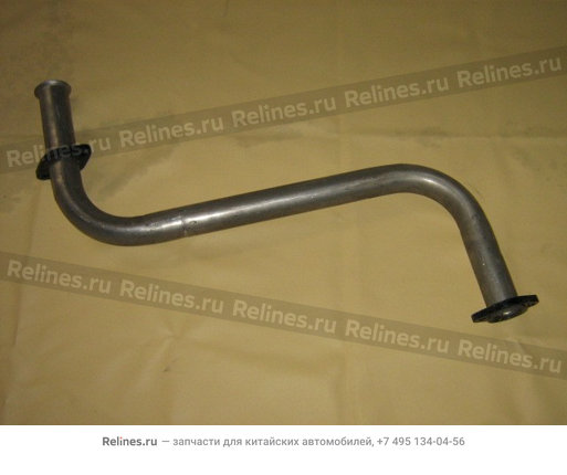 S-shape pipe assy-exhaust pipe