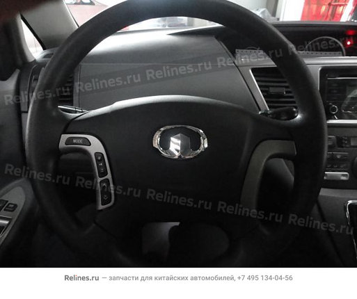 Steering wheel assembly - 34021***08XB
