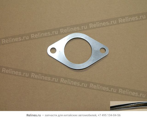 Gasket-exhaust pipe interface - 10000***03-A1