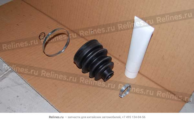 Repair kit-otr cv joint sleeve - S11-XLB***203111E