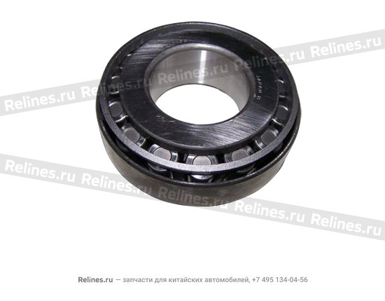 Front bearing-driven gear - QR523***02531