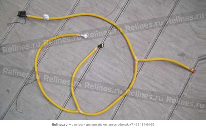 Cable - double air bag