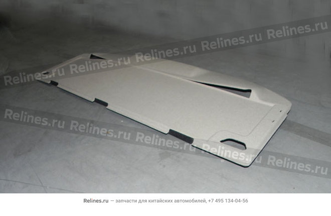 Cover assy - luggage chamber - B11-5***10BA