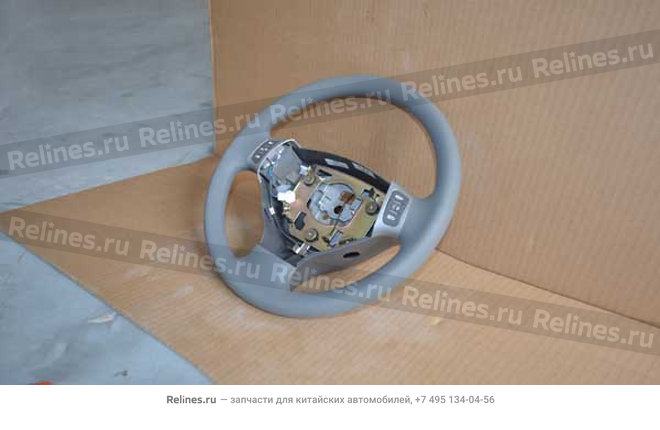 Steering wheel body - T11-3***10CC