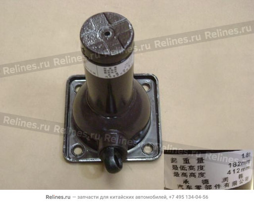 Hoisting jack assy(mechanism) - 3913010-F00