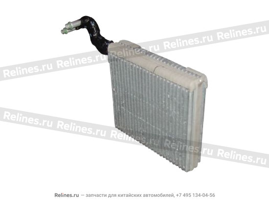 Радиатор кондиционера - испаритель