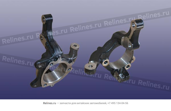 FR steering knuckle-lh - A21-1***01011