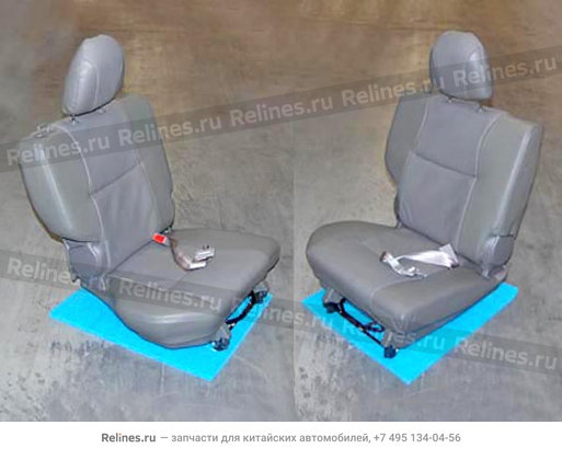 RR seat-rh - T11-7***20TF