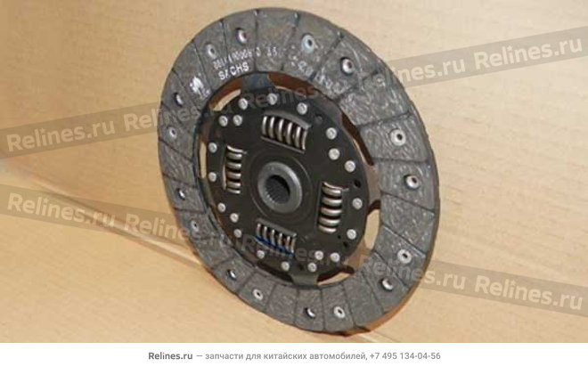 Clutch plate - A11-1SB1601030