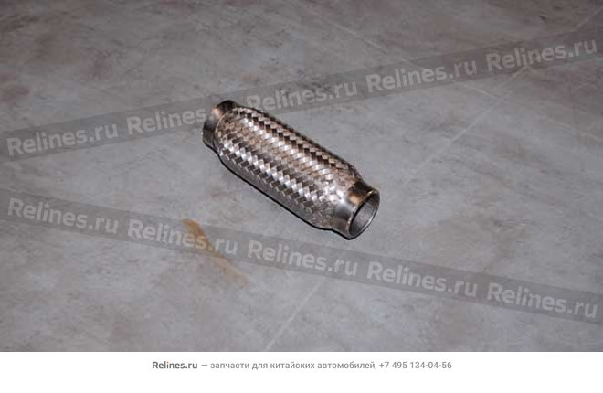 Corrugated tube-catalytic converter - S11-B***5211