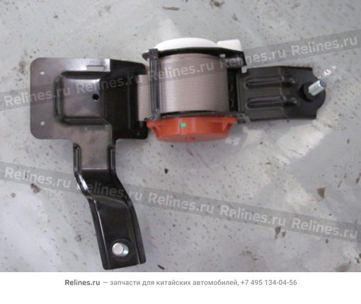 Middle seat belt assy. - 101***260