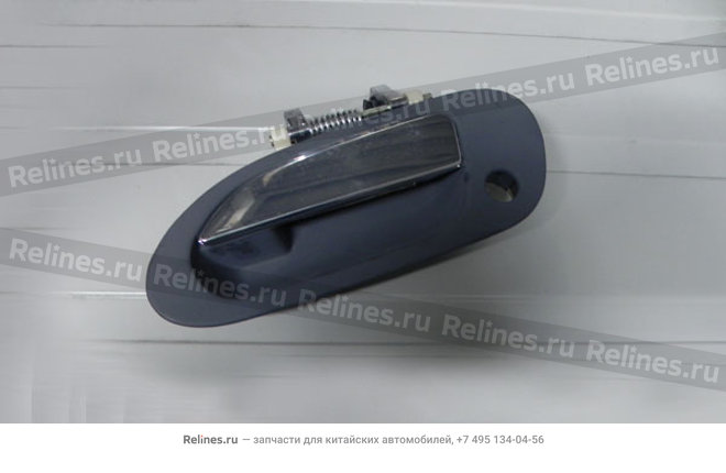 Handle-outer LH FR