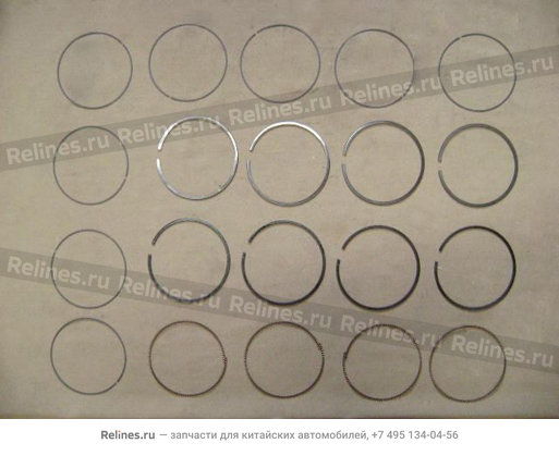 Piston ring kit(standard) - S1110A966