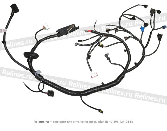 Cable - engine assy - S11-3***80BC