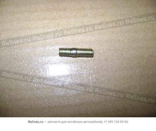 Double end screw bolt-oil pan - 1002***E10