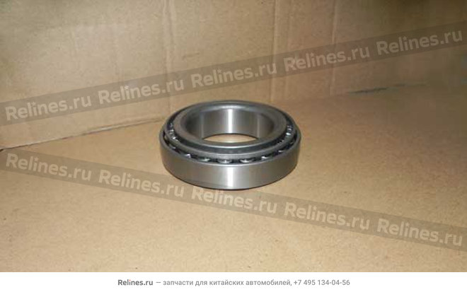 Differential bearing-rr axle