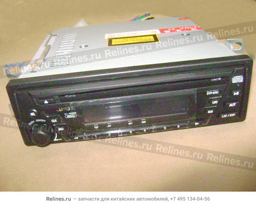 CD player assy - 79011***00-A1