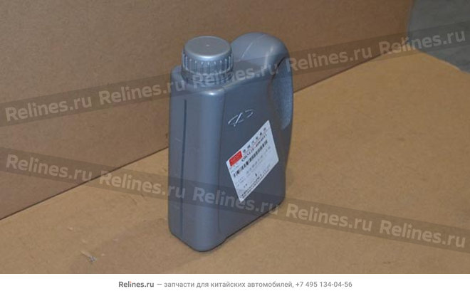 Hydraulic oil-speed selector - QR512***04011