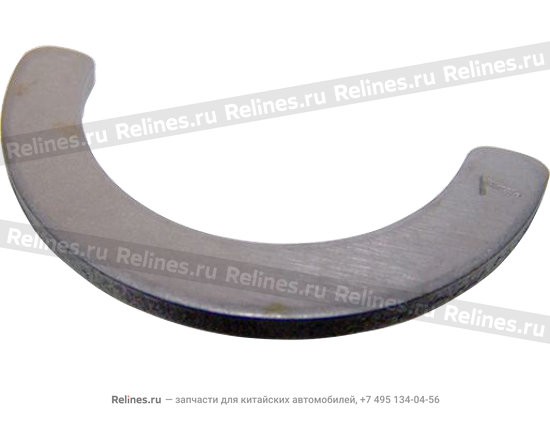 Retainer PLATE-5TH shift driving gear - QR523-***408AG