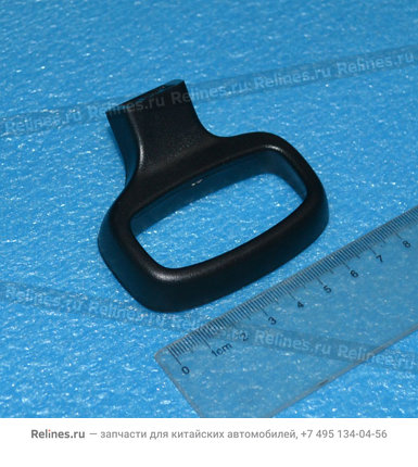 Recliner handle-seat track - T21-6***25BC