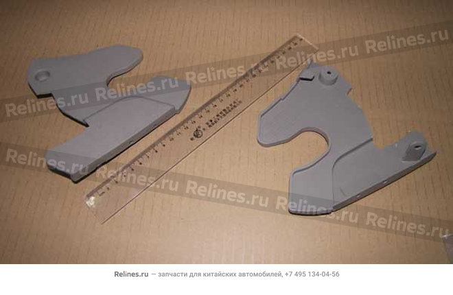 Protecting plate INR rh-fr seat LH - A21-***052