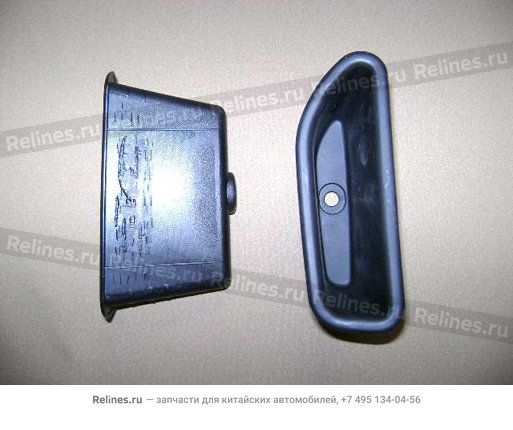 INR handle-side door RH(black) - 6105202***B-0804