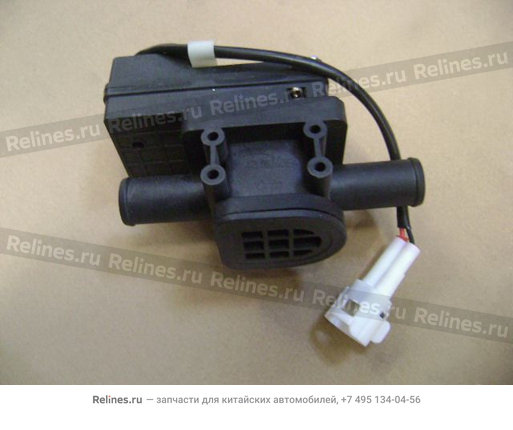 Hot water switch - 8111***F02