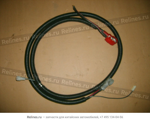 Batt cathode harn assy(diesel) - 4002***B14