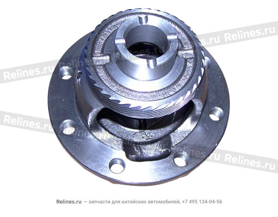Housing-differential - 513MH***01502