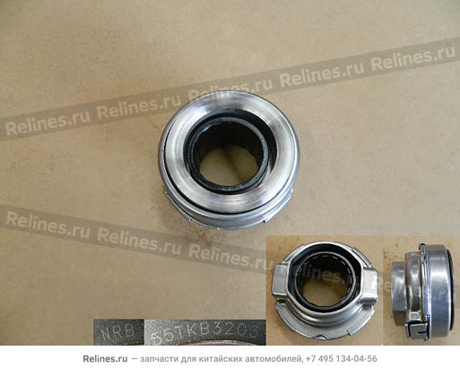 Release bearing-clutch - 035C***1308