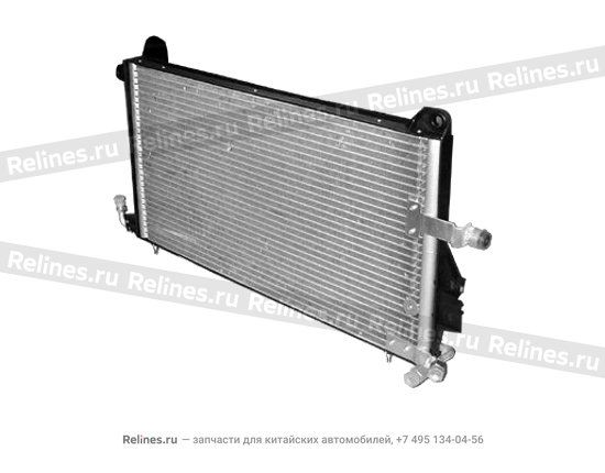 Радиатор кондиционера - A11-8105110