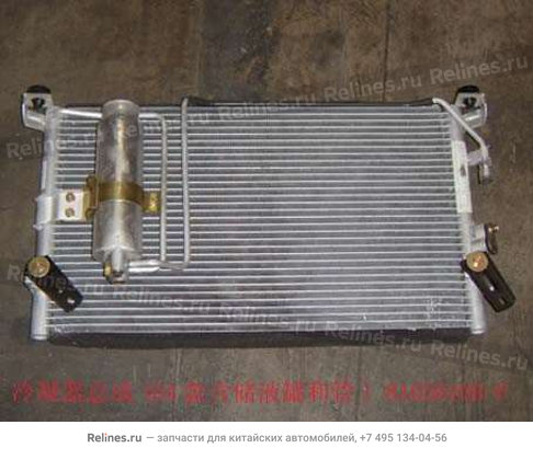 Радиатор кондиционера - 8105010B-F - 810***b-f