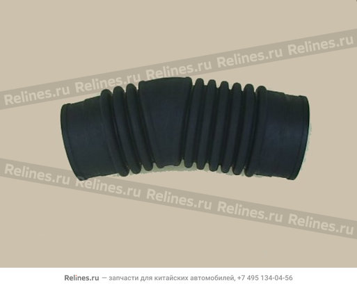 Intake corrugated hose air cleaner - 1109***B22