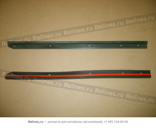 Waterproof rub strip-fender RH(Socool pe - 8400***B54