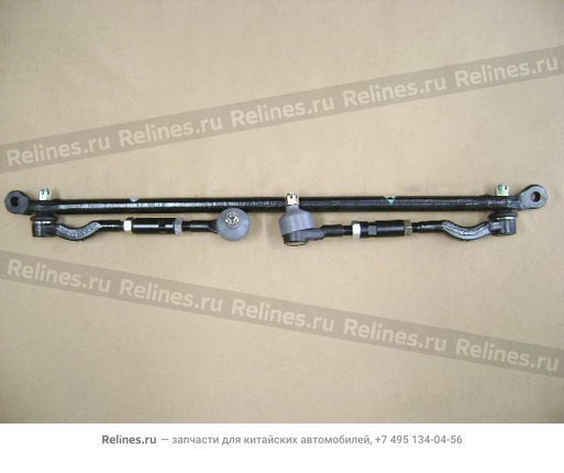 Tension rod assy(04)