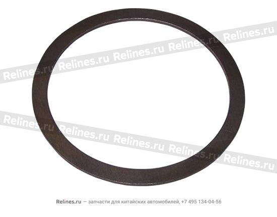 Differential bearing gasket lh-fr axle - QR523T***0112AA