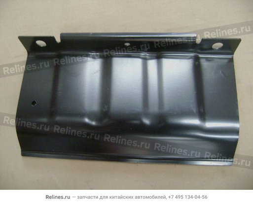 Пластина защитная топливного бака - 1101213-K00