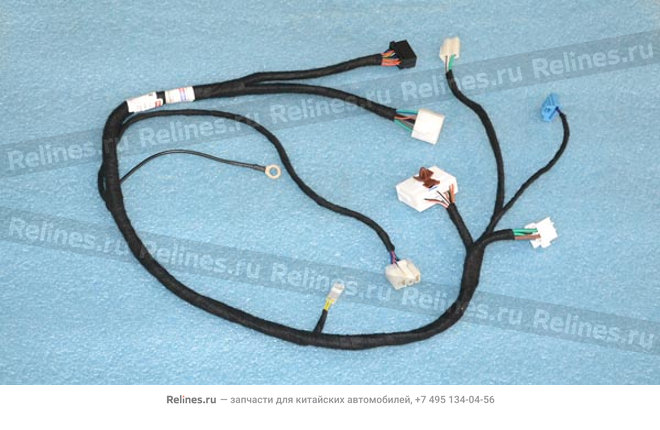 Wiring harness-a/c