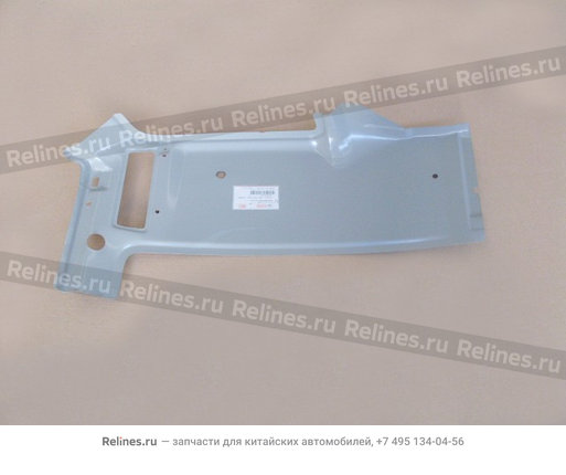 INR plate-rr pillar RH - 5401***D62