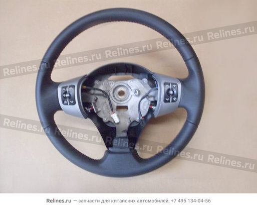 Steering wheel assy - 3402***Y08