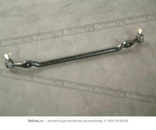 Mid lateral tie rod assy