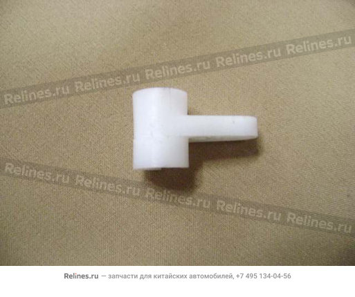 Conn rod-upr air valve(macs)