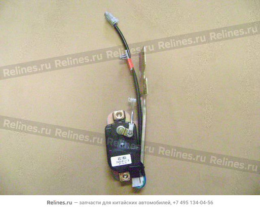 FR door lock actuator assy RH(guangdong) - 3791***A01