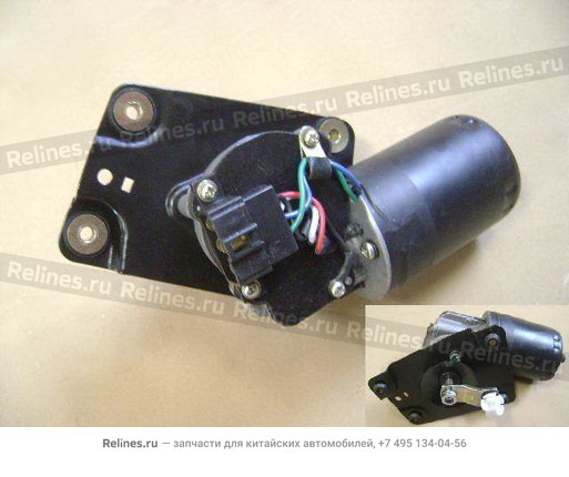 FR wiper motor assy(rhd)
