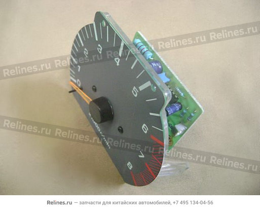 Revolution meter assy(4 pcs shaoxing) - 38201***22-C1